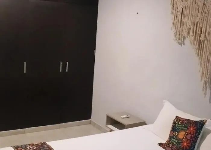 Apartment Authentic Near 5th Avenue Playa del Carmen