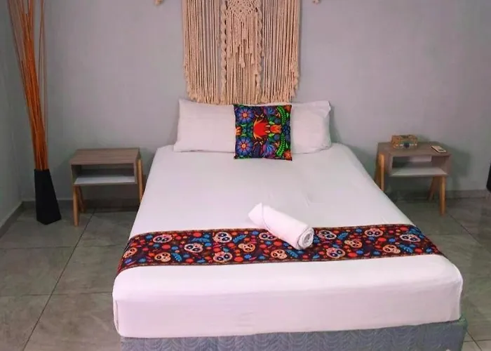 Apartment Authentic Near 5th Avenue Playa del Carmen